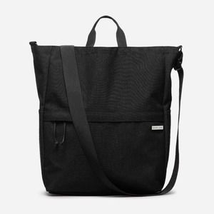 Everlane The Street Nylon Travel Black Tote